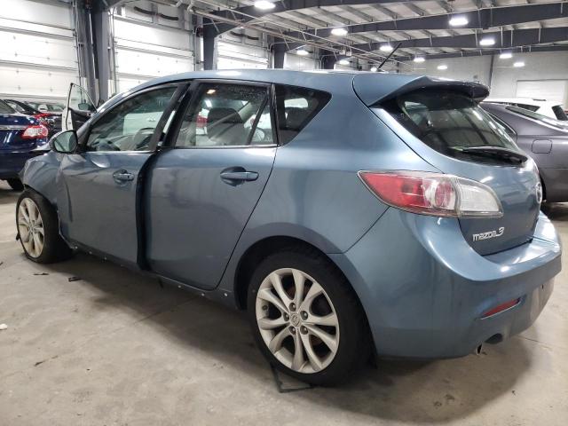 Photo 2 from auction – 2010 MAZDA 3 S with VIN JM1BL1H51A1337794