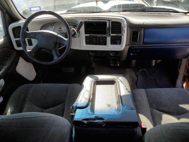 Photo 8 from auction – 2004 CHEVROLET SILVERADO with VIN 2GCEC19V241373729