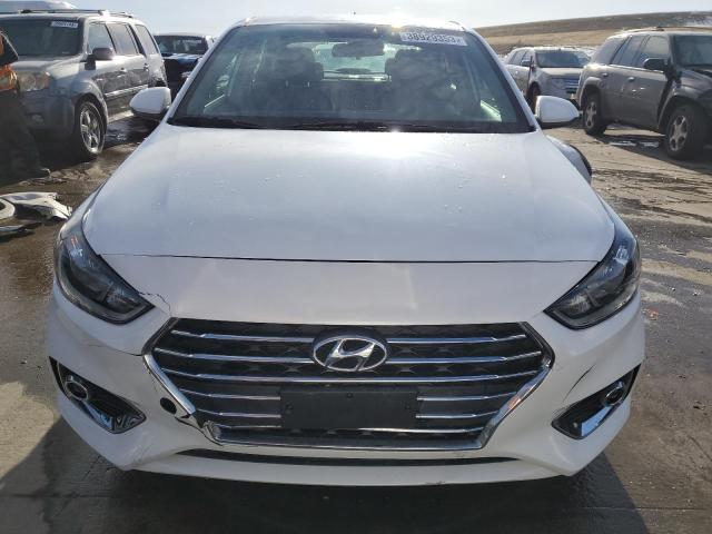 Photo 5 from auction – 2022 HYUNDAI ACCENT SE with VIN 3KPC24A61NE170819