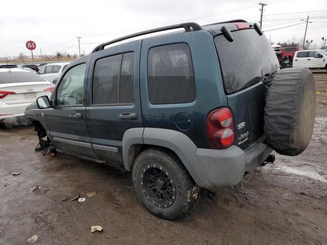 Photo 2 from auction – 2005 JEEP LIBERTY SP with VIN 1J4GL48K05W657978