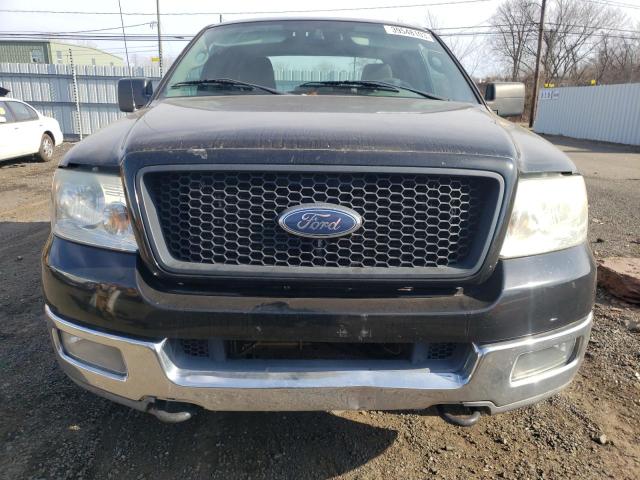 Photo 5 from auction – 2004 FORD F150 with VIN 1FTPX14504NC22942