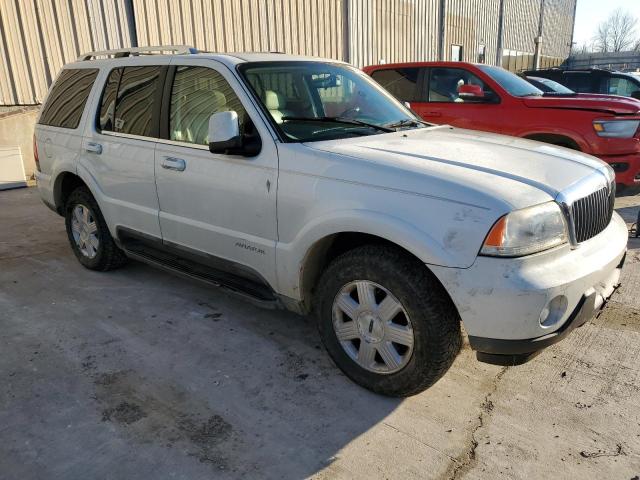 Photo 4 from auction – 2003 LINCOLN AVIATOR with VIN 5LMEU78H33ZJ21952