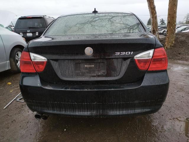 Photo 6 from auction – 2006 BMW 330 I with VIN WBAVB33526PS16356