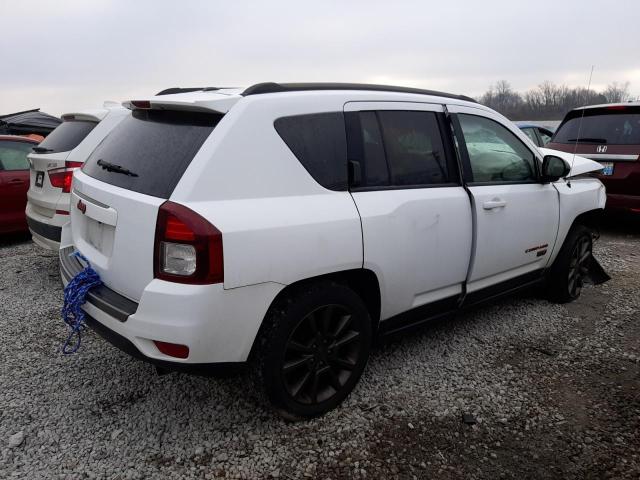 Photo 3 from auction – 2016 JEEP COMPASS SP with VIN 1C4NJCBB6GD754316