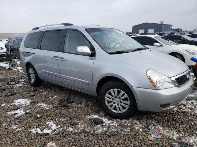 Photo 4 from auction – 2011 KIA SEDONA LX with VIN KNDMG4C78B6407917