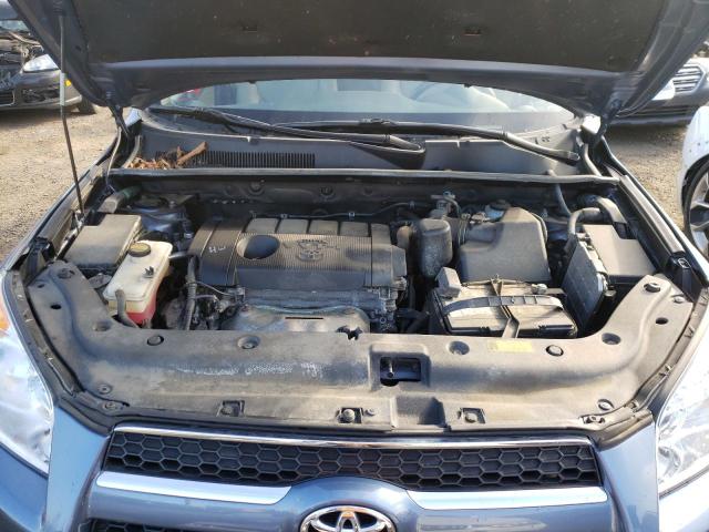 Photo 12 from auction – 2011 TOYOTA RAV4 LIMIT with VIN 2T3DF4DV1BW170167