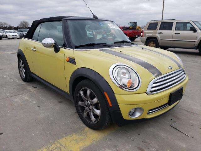 Photo 4 from auction – 2009 MINI COOPER with VIN WMWMR33569TU96463