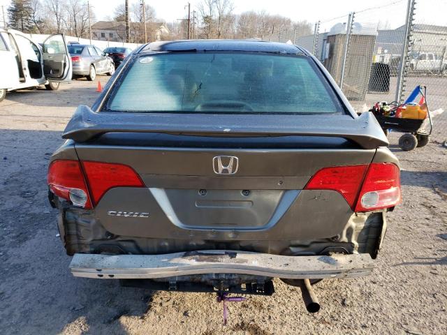 Photo 6 from auction – 2008 HONDA CIVIC LX with VIN 2HGFA16558H516203