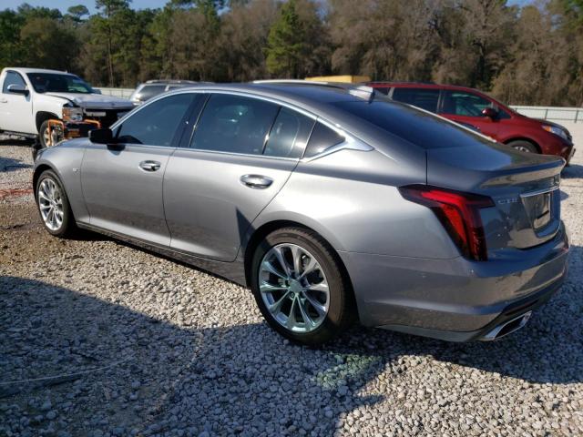 Photo 2 from auction – 2021 CADILLAC CT5 PREMIU with VIN 1G6DN5RW3M0118866