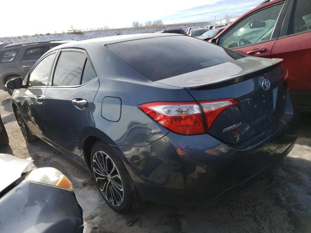 Photo 2 from auction – 2015 TOYOTA COROLLA L with VIN 2T1BURHE3FC287172