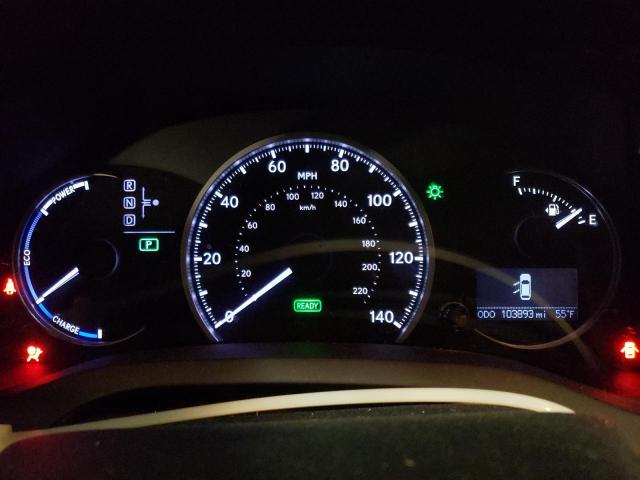 Photo 9 from auction – 2013 LEXUS CT 200 with VIN JTHKD5BH7D2166621