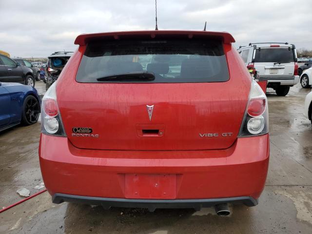 Photo 6 from auction – 2010 PONTIAC VIBE GT with VIN 5Y2SR6E01AZ401466
