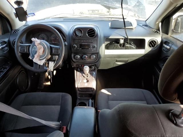 Photo 8 from auction – 2017 JEEP COMPASS SP with VIN 1C4NJCBA4HD124755