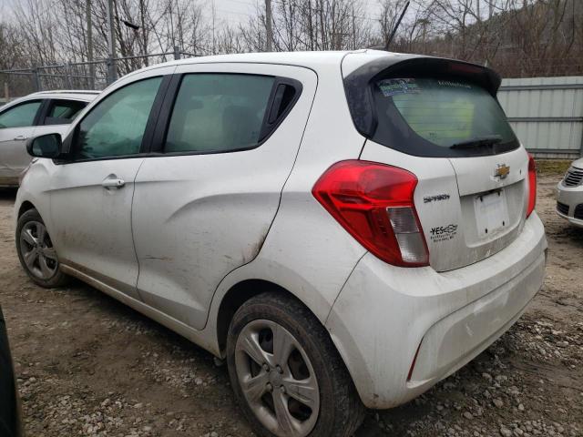 Photo 2 from auction – 2021 CHEVROLET SPARK LS with VIN KL8CB6SA4MC700200