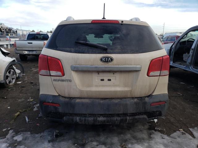Photo 6 from auction – 2012 KIA SORENTO BA with VIN 5XYKTDA20CG229638