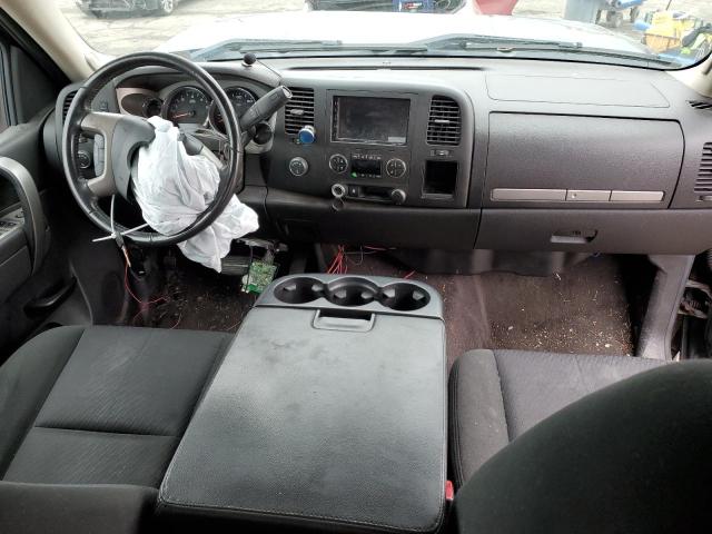 Photo 8 from auction – 2011 CHEVROLET SILVERADO with VIN 1GCRKSE34BZ344705