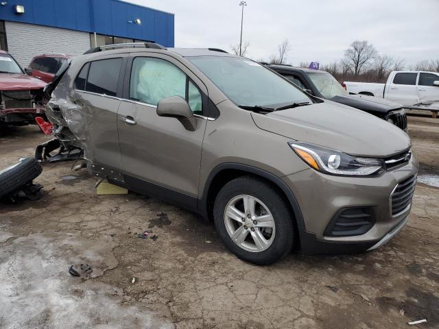 Photo 4 from auction – 2020 CHEVROLET TRAX 1LT with VIN KL7CJLSB5LB344259