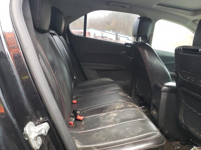 Foto 11 de la subasta – 2010 CHEVROLET EQUINOX LT con VIN 2CNFLGEY1A6239537