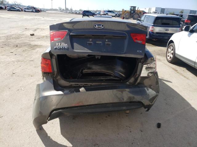Photo 6 from auction – 2010 KIA FORTE EX with VIN KNAFU4A25A5098322