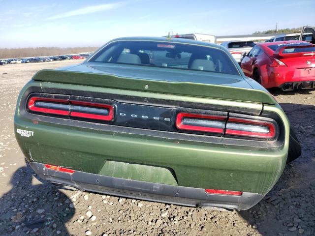 Photo 6 from auction – 2019 DODGE CHALLENGER with VIN 2C3CDZBT9KH752196