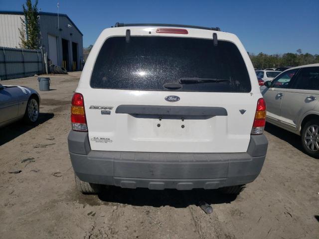 Photo 6 from auction – 2007 FORD ESCAPE XLT with VIN 1FMYU93147KA16275