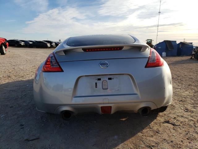 Photo 6 from auction – 2014 NISSAN 370Z BASE with VIN JN1AZ4EH5EM633712