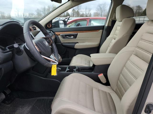 Photo 7 from auction – 2019 HONDA CR-V EX with VIN 2HKRW2H57KH644294
