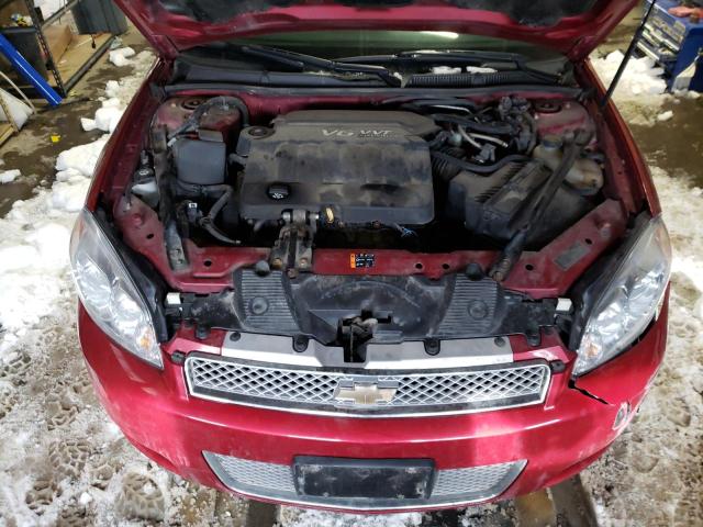 Photo 11 from auction – 2012 CHEVROLET IMPALA LT with VIN 2G1WB5E37C1325573