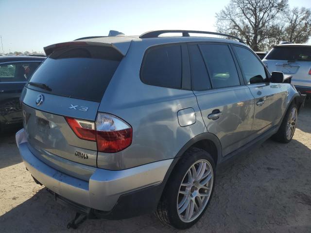 Photo 3 from auction – 2007 BMW X3 3.0SI with VIN WBXPC93467WF08236