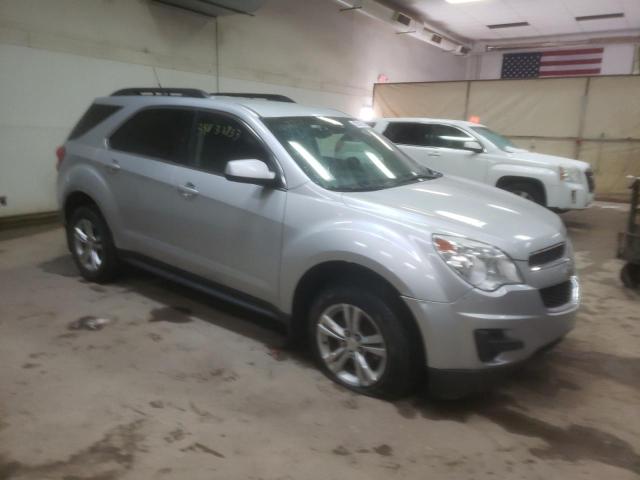 Photo 4 from auction – 2012 CHEVROLET EQUINOX LT with VIN 2GNALDEK7C6380647