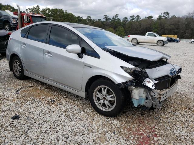 Photo 4 from auction – 2010 TOYOTA PRIUS with VIN JTDKN3DU0A0162883