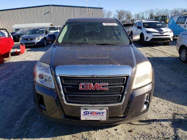 Photo 5 from auction – 2013 GMC TERRAIN SL with VIN 2GKALMEKXD6335202