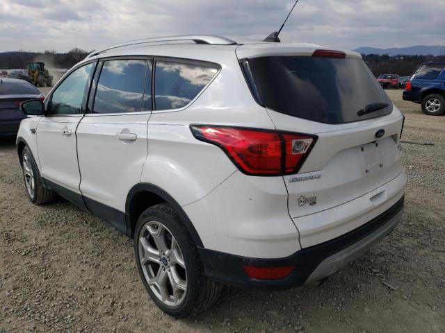 Photo 2 from auction – 2019 FORD ESCAPE TIT with VIN 1FMCU9J95KUC09499