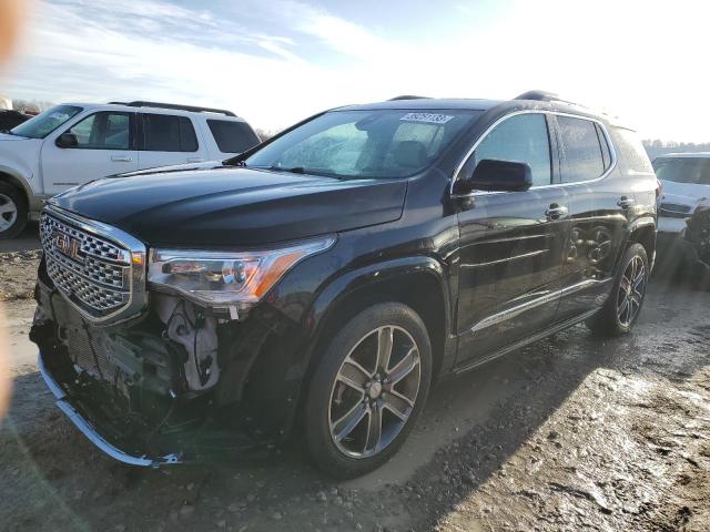 GMC ACADIA DEN 2017 with VIN 1GKKNPLS3HZ189089 - Photo from auction