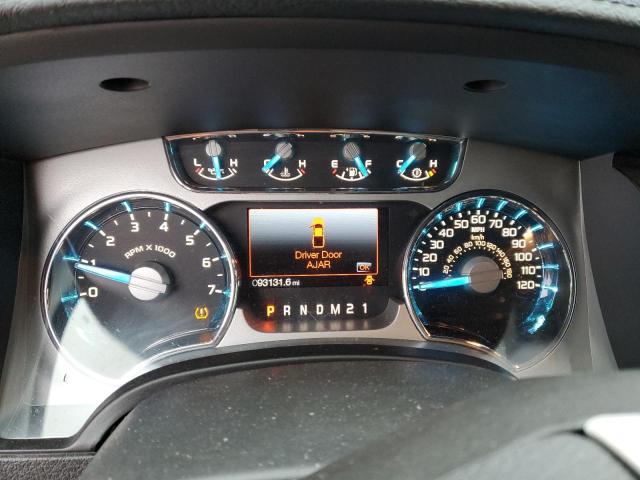 Photo 9 from auction – 2013 FORD F150 SUPER with VIN 1FTFW1ET2DFC63224
