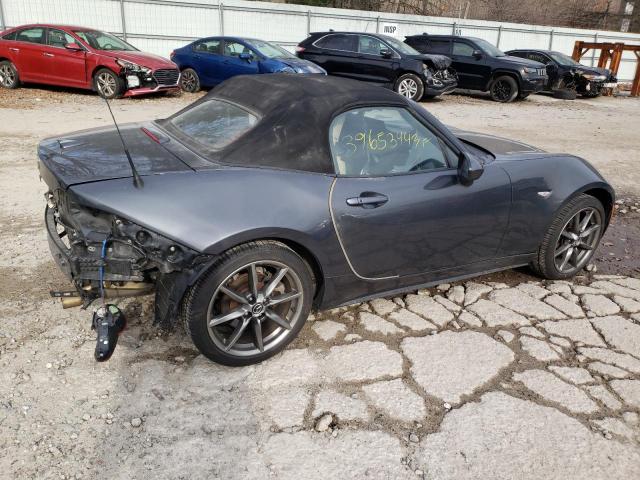 Photo 3 from auction – 2016 MAZDA MX-5 MIATA with VIN JM1NDAD70G0101444