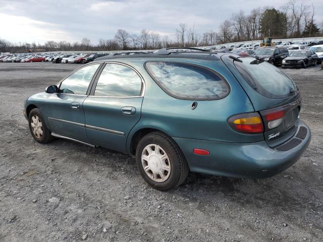 Photo 2 from auction – 1997 FORD TAURUS GL with VIN 1FALP57U8VA245005