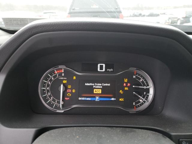 Photo 9 from auction – 2020 HONDA RIDGELINE with VIN 5FPYK3F50LB019615
