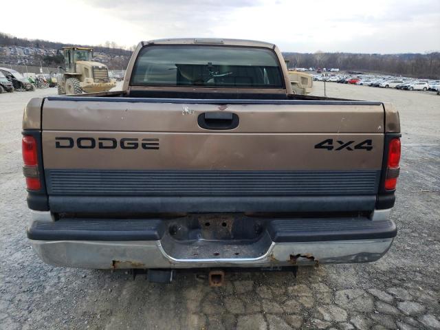 Photo 6 from auction – 2000 DODGE RAM 1500 with VIN 3B7HF13Y4YG150791
