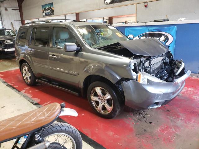 Photo 4 from auction – 2012 HONDA PILOT EXL with VIN 5FNYF4H68CB040821