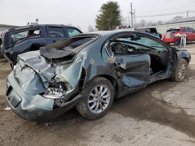 Photo 3 from auction – 2004 CHRYSLER 300M with VIN 2C3HE66G14H591232