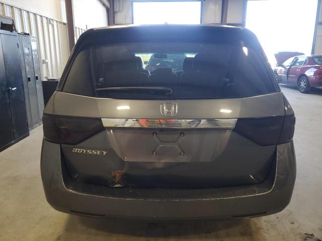 Photo 6 from auction – 2012 HONDA ODYSSEY EX with VIN 5FNRL5H65CB036468