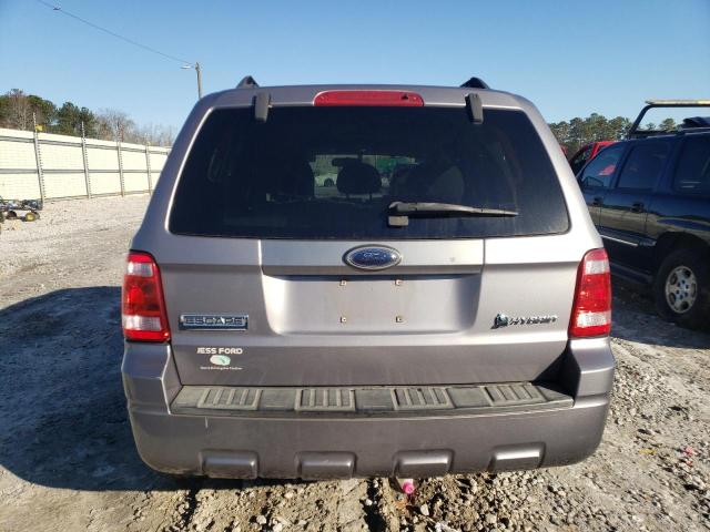 Photo 6 from auction – 2008 FORD ESCAPE HEV with VIN 1FMCU59H98KE18835