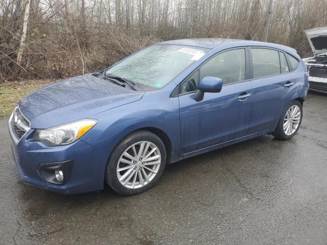 SUBARU IMPREZA LI 2013 with VIN JF1GPAH67D2886116 - Photo from auction