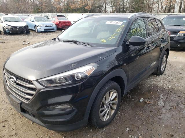 Photo 1 from auction – 2016 HYUNDAI TUCSON LIM with VIN KM8J3CA42GU023034