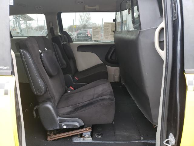 صورة رقم 11 من المزاد - 2013 DODGE GRAND CARA مع VIN 2C4RDGCG3DR678315