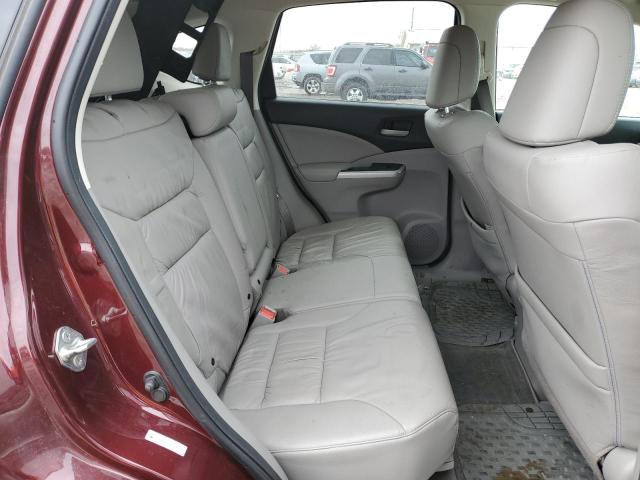 Photo 10 from auction – 2013 HONDA CR-V EXL with VIN 5J6RM4H71DL046956