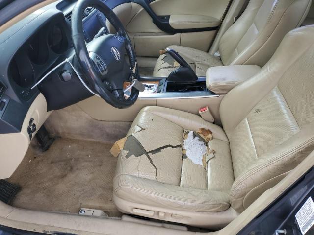 Photo 7 from auction – 2006 ACURA 3.2TL with VIN 19UUA66246A005572