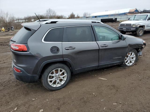 Photo 3 from auction – 2015 JEEP CHEROKEE L with VIN 1C4PJMCS1FW552791
