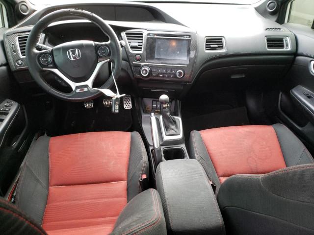 Photo 8 from auction – 2014 HONDA CIVIC SI with VIN 2HGFB6E59EH702348